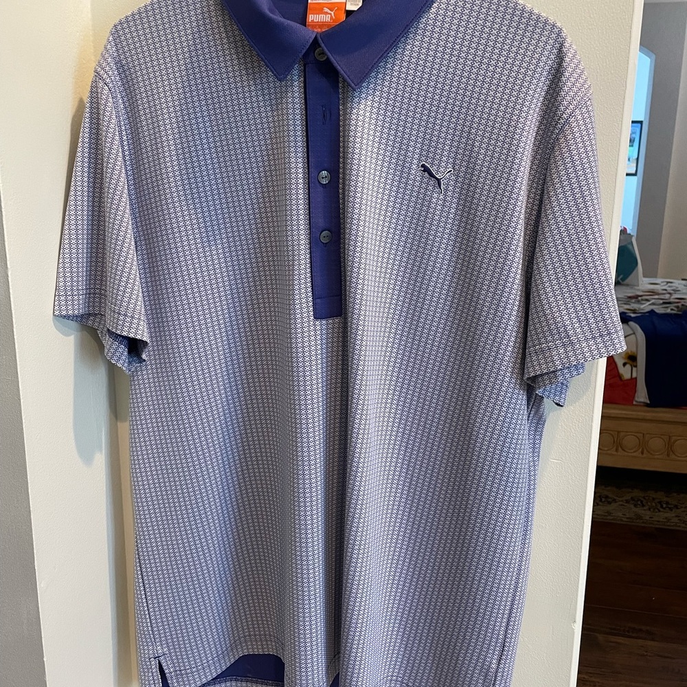 Puma Golf Polo